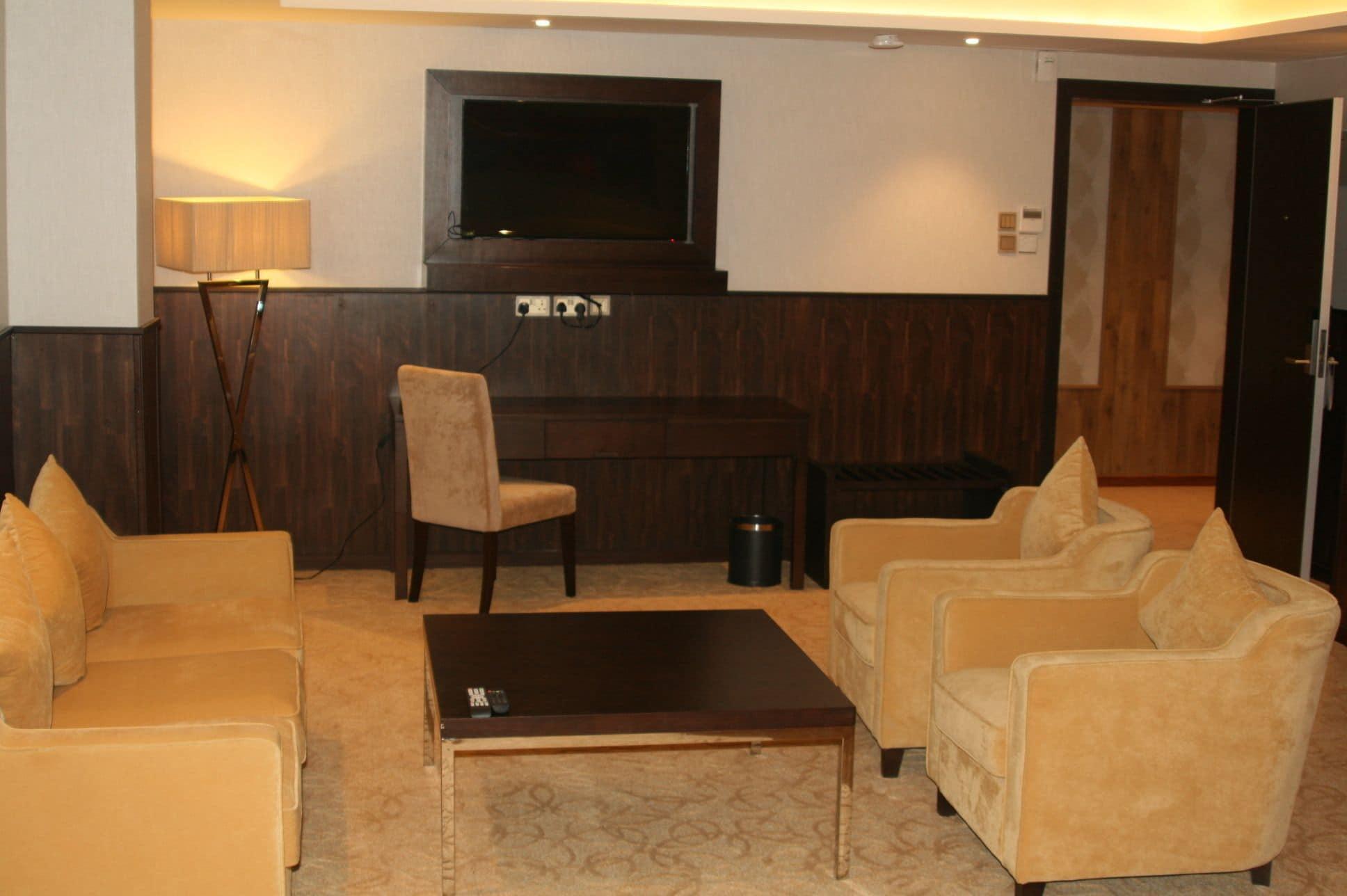 The Secure Inn Hotel Muscat Exterior photo