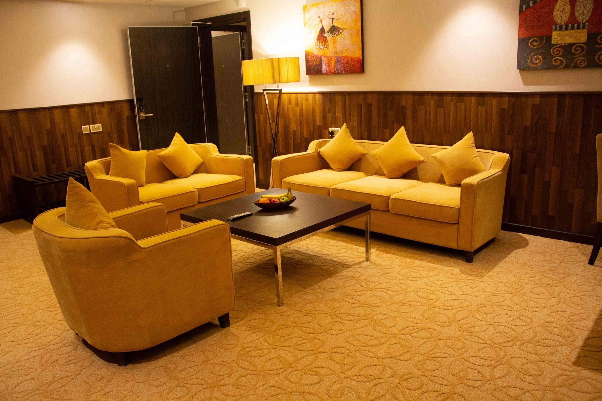 The Secure Inn Hotel Muscat Exterior photo