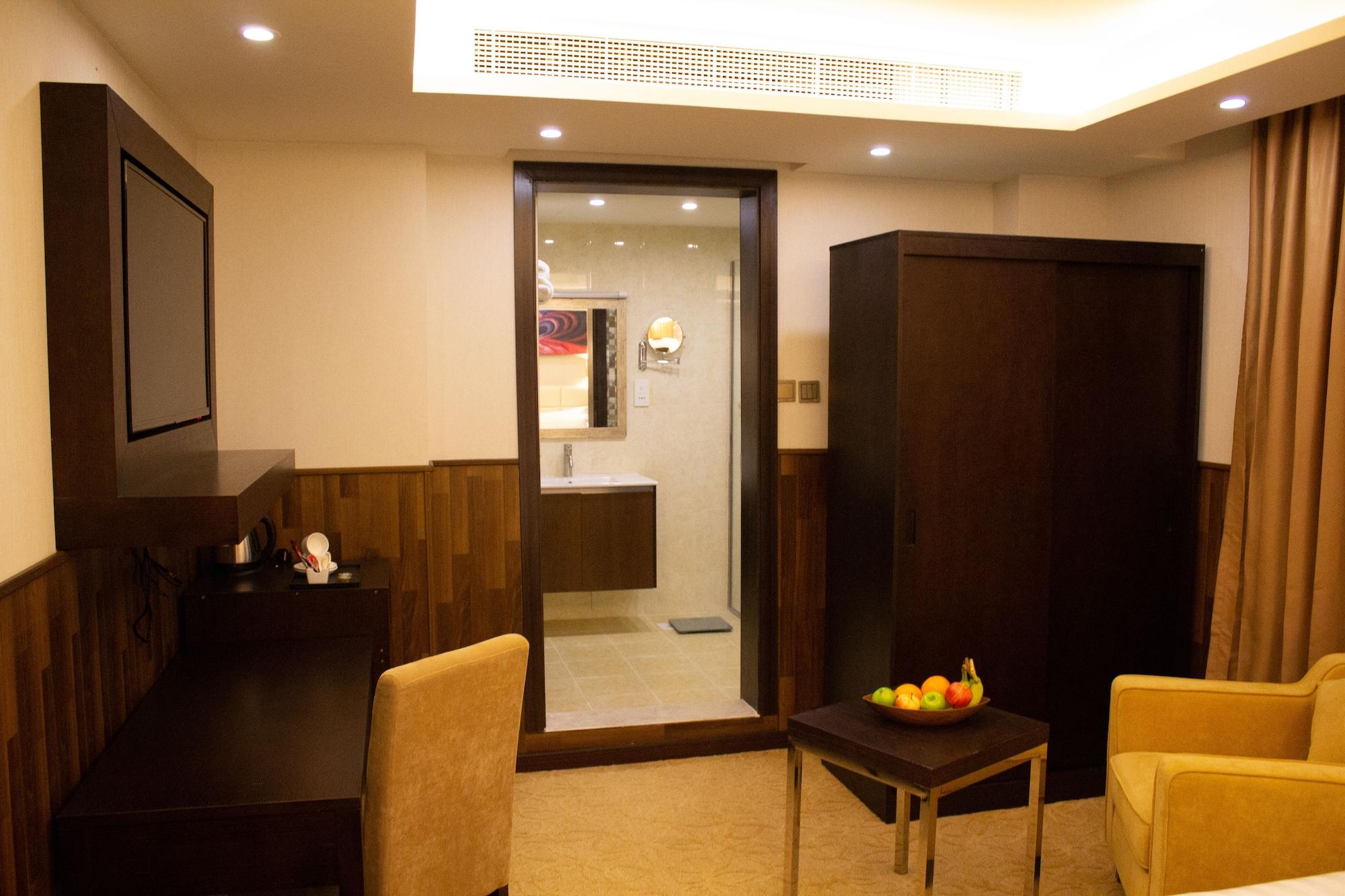 The Secure Inn Hotel Muscat Exterior photo