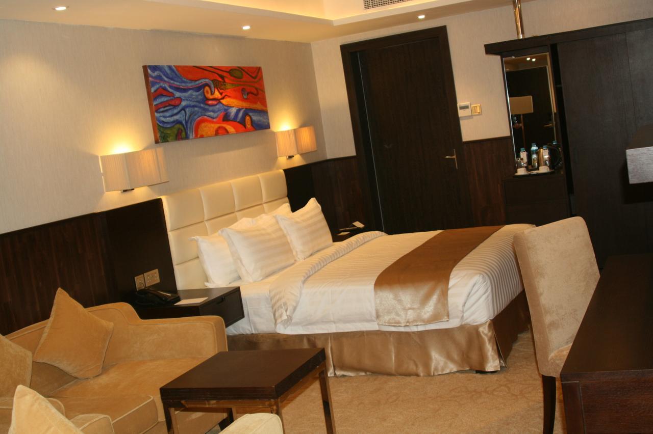 The Secure Inn Hotel Muscat Exterior photo