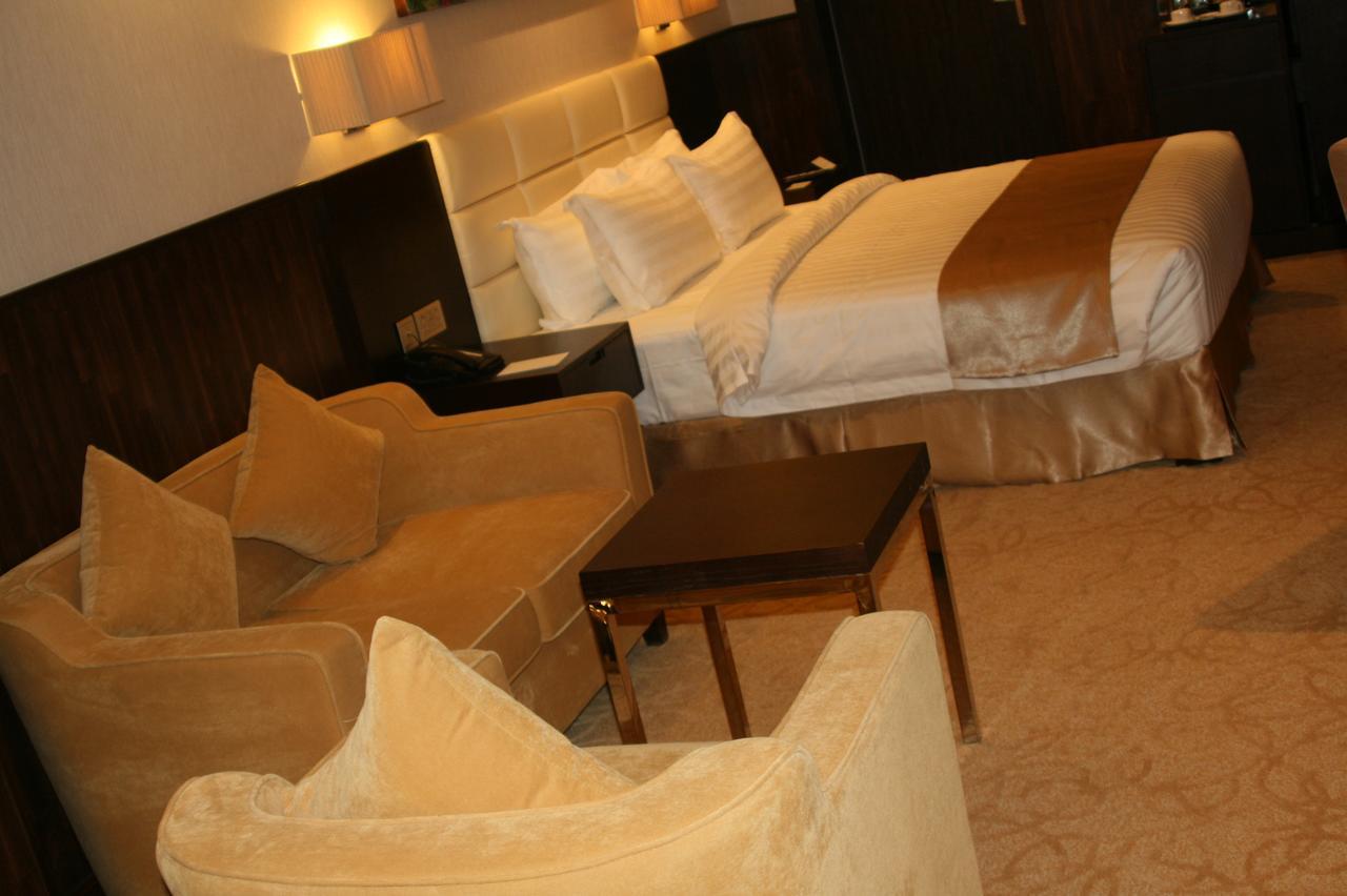 The Secure Inn Hotel Muscat Exterior photo