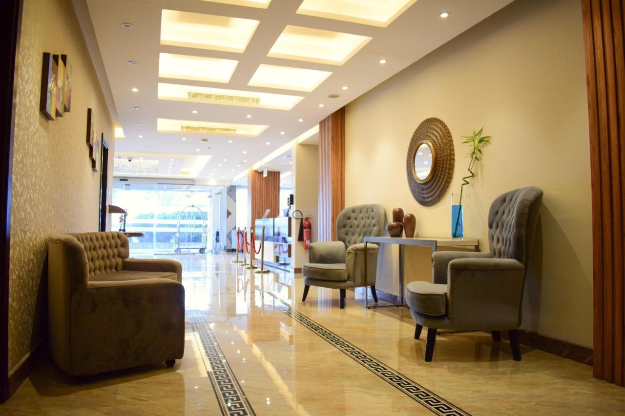 The Secure Inn Hotel Muscat Exterior photo