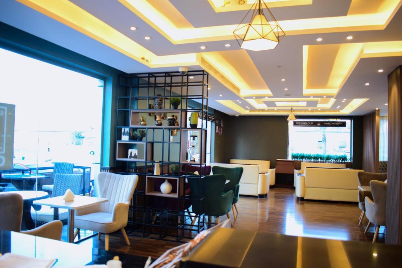 The Secure Inn Hotel Muscat Exterior photo