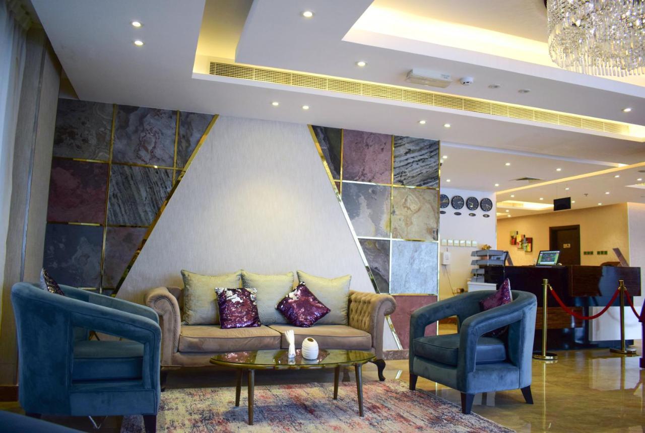 The Secure Inn Hotel Muscat Exterior photo