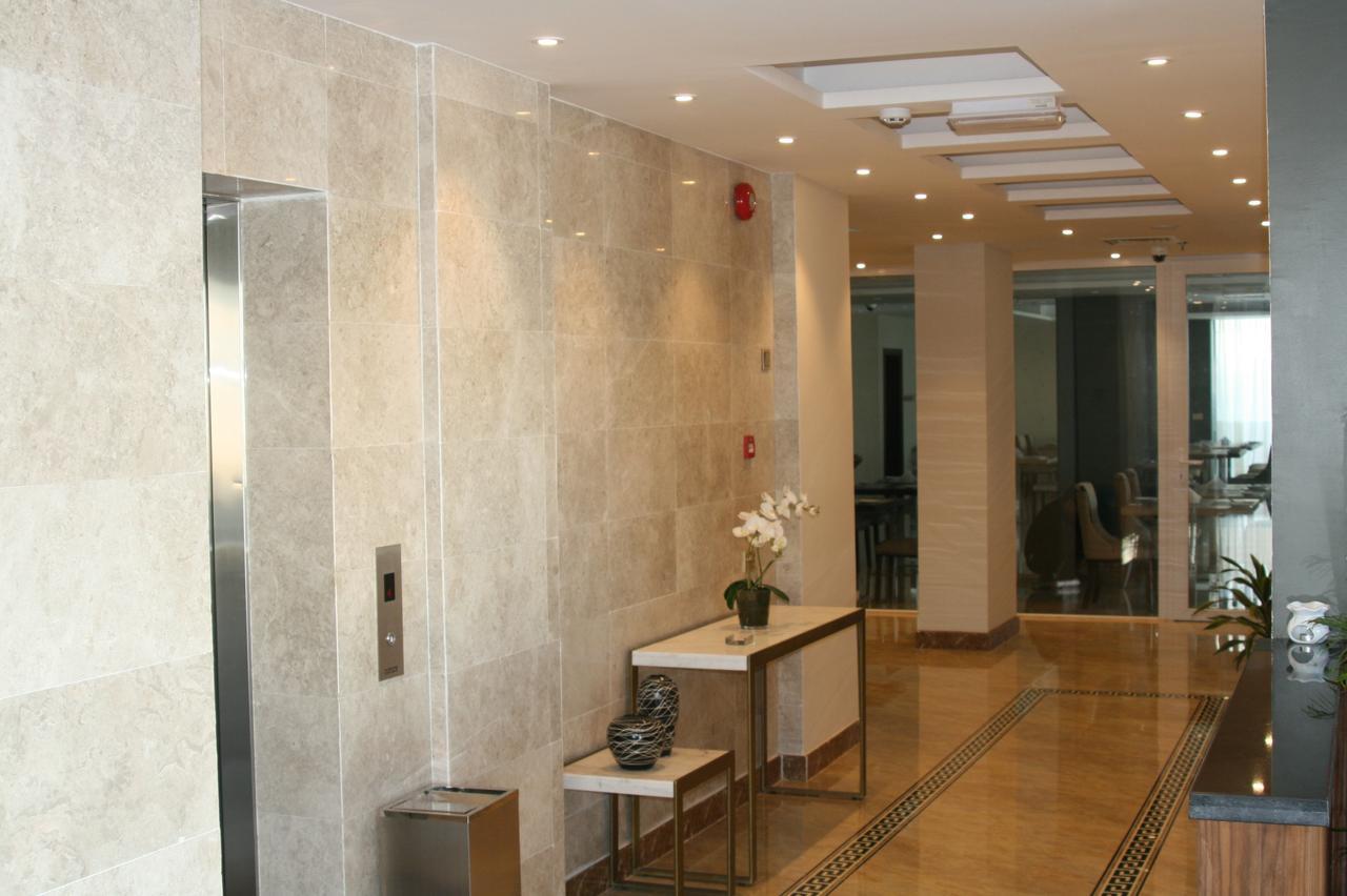 The Secure Inn Hotel Muscat Exterior photo