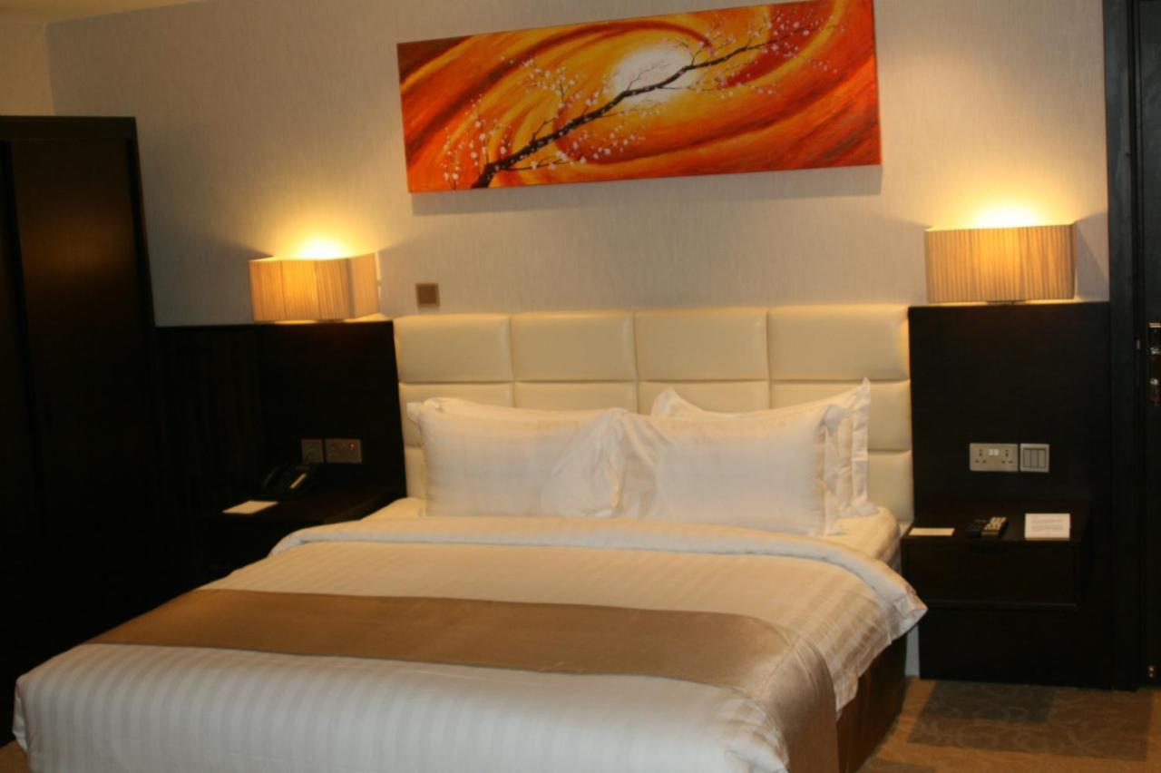 The Secure Inn Hotel Muscat Exterior photo