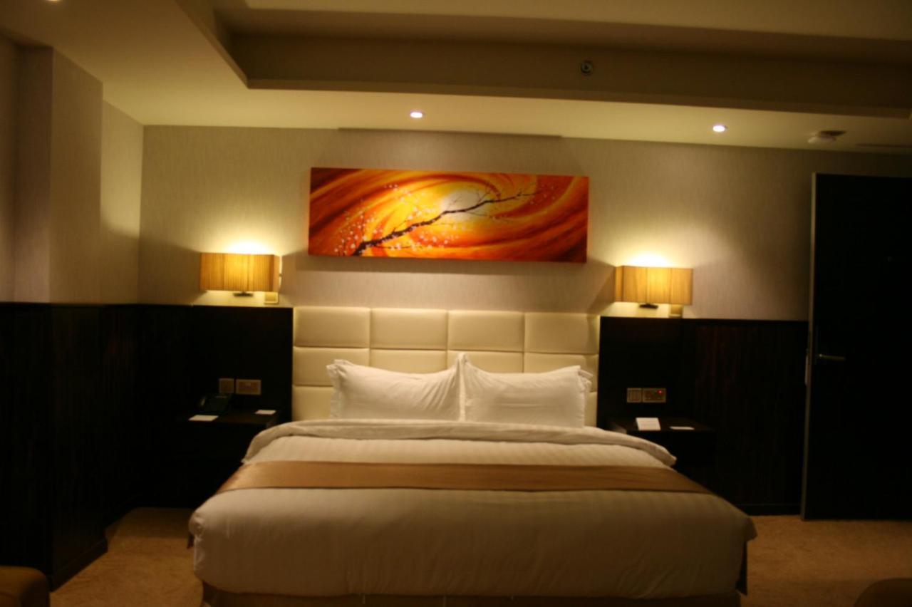 The Secure Inn Hotel Muscat Exterior photo