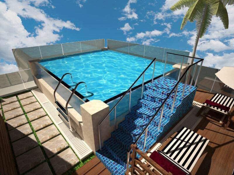 The Secure Inn Hotel Muscat Exterior photo